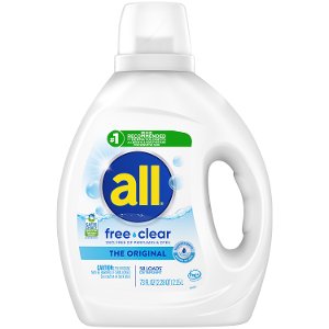 save 1 50 on all free clear laundry detergent Fred-meyer Coupon
