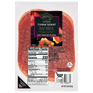 3 99 ps sliced italian meats Fred-meyer Coupon
