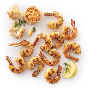 6 99 lb large shrimp Food-4-less Coupon