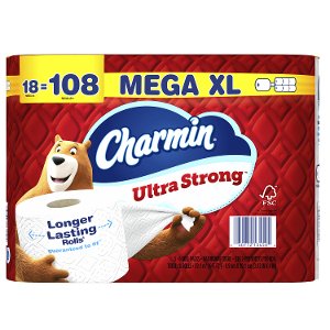 26 99 charmin bath tissue Food-4-less Coupon