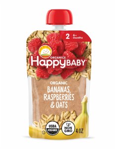 0 99 happy baby organic pouch Fred-meyer Coupon