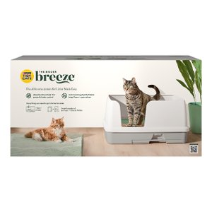 save 10 00 on any one 1 tidy cats breeze litter box system Frys Coupon