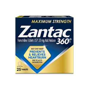 save 2 00 on zantac 360 Harris-teeter Coupon