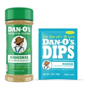 buy 1 dan os seasoning get 1 dan os dip free Frys Coupon