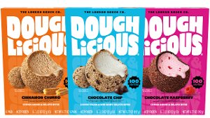 save 2 00 on doughlicious cookie dough gelato bites Food-4-less Coupon
