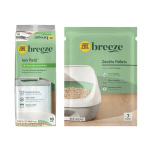 save 2 00 on any one 1 package of tidy cats breeze litter pellets or tidy cats breeze pads Kroger Coupon