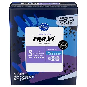 save 1 on kroger liners Fred-meyer Coupon