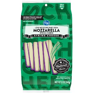 2 49 kroger mozzarella string cheese Frys Coupon