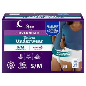 save 2 on kroger incontinence underwear Fred-meyer Coupon