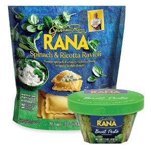 save 1 00 on rana Harris-teeter Coupon