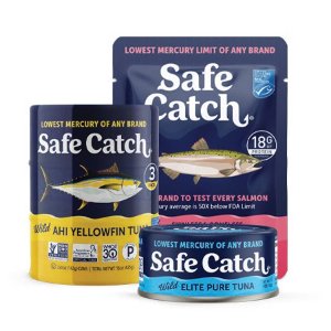 save 1 00 on safe catch seafood Food-4-less Coupon
