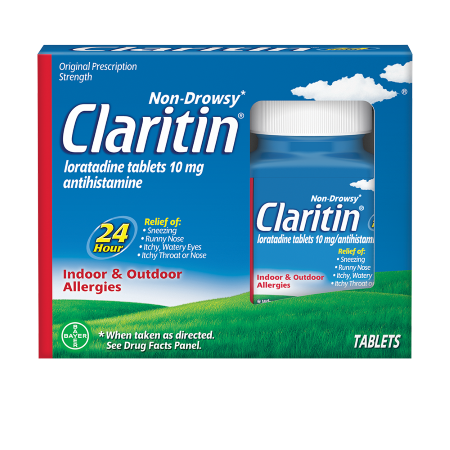 save 12 00 on claritin Kroger Coupon