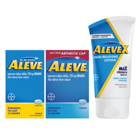 save 3 00 on aleve alevex Fred-meyer Coupon