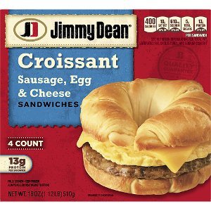 5 49 jimmy dean breakfast sandwiches Food-4-less Coupon