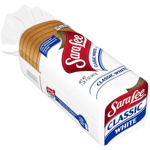 2 49 sara lee white bread Fred-meyer Coupon