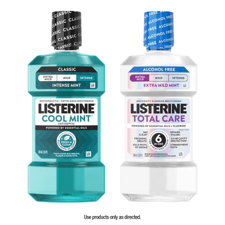 save 1 00 on listerine Harris-teeter Coupon