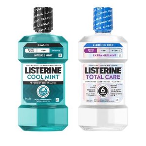 save 1 00 on listerine Fred-meyer Coupon
