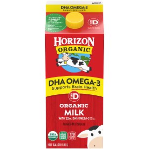 4 99 horizon organic milk Fred-meyer Coupon