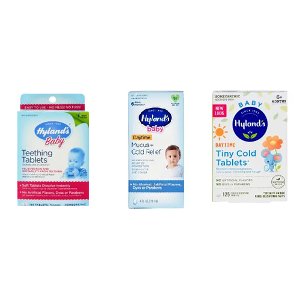 save 2 00 on hylands baby items King-soopers Coupon