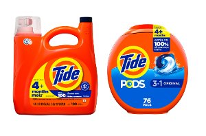 14 99 tide laundry detergent Fred-meyer Coupon
