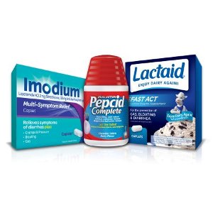 save 3 00 on any one 1 pepcid imodium or lactaid supplement product Frys Coupon