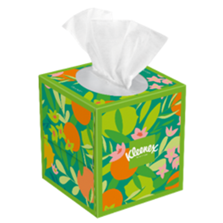 save 1 00 on 3 kleenex Food-4-less Coupon