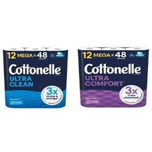 save 2 00 on cottonelle Kroger Coupon