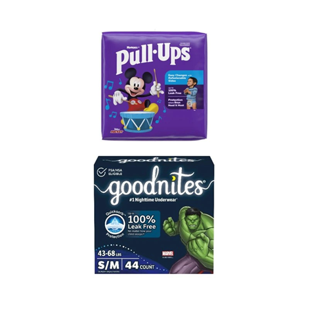 save 1 50 on pull ups or goodnites Food-4-less Coupon