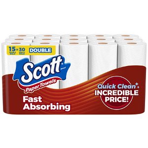 save 1 00 on scott Fred-meyer Coupon