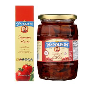 save 2 00 on napoleon sundried tomato halves and tomato paste Fred-meyer Coupon