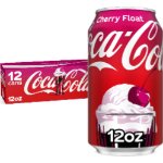 save 2 on new coke cherry float 12pks pickup or delivery only Food-4-less Coupon