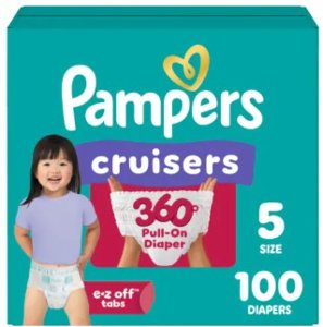 save 3 00 on pampers diapers 70 150 ct Fred-meyer Coupon