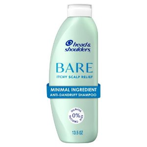 save 4 00 on head shoulders bare or pure plants Food-4-less Coupon