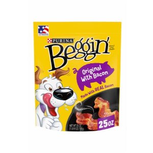 save 1 00 on beggin strips Kroger Coupon