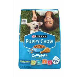 save 2 00 on puppy chow dry dog food Food-4-less Coupon