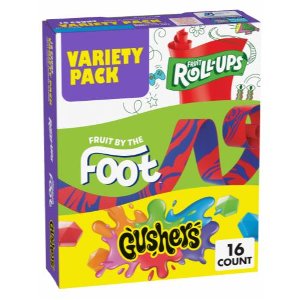 save 1 00 on betty crocker fruit snacks Frys Coupon