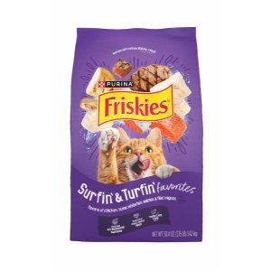 save 1 00 on friskies dry cat food Food-4-less Coupon
