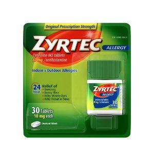 save 4 00 on zyrtec Food-4-less Coupon