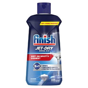 save 2 00 on finish jet dry rinse aid Kroger Coupon