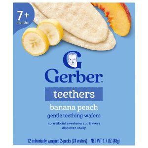 save 1 00 on 2 gerber teethers Kroger Coupon
