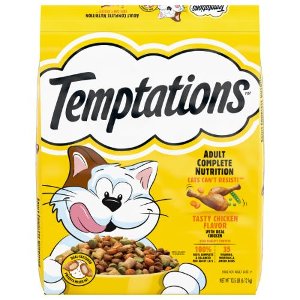 save 2 00 on temptations dry cat food King-soopers Coupon