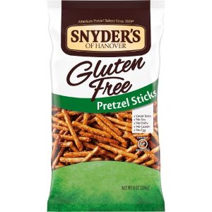 save 2 00 on snyders of hanover pretzels Food-4-less Coupon