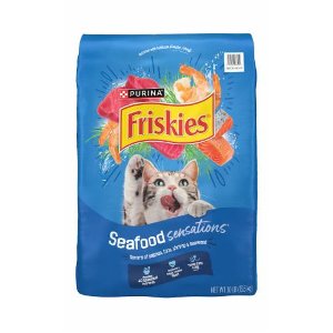 save 4 00 on friskies dry cat food King-soopers Coupon