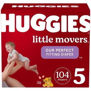 save 3 00 on huggies diapers 42 150 ct Food-4-less Coupon