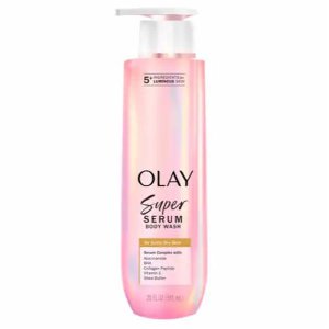 save 3 00 on olay super serum body wash Food-4-less Coupon
