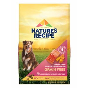 save 5 00 on natures recipe dry dog food Frys Coupon