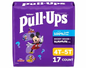 save 1 00 on pull ups diapers Food-4-less Coupon