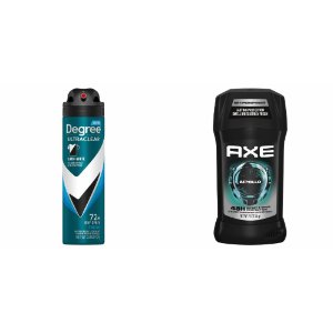 save 1 00 on axe or degree Ralphs Coupon