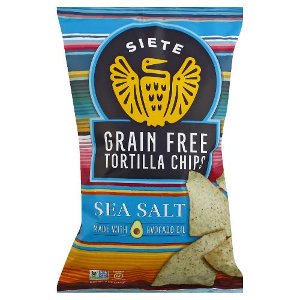 save 1 00 on siete tortilla chips Food-4-less Coupon