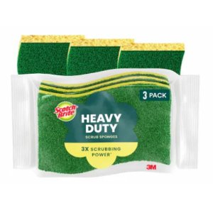 save 0 50 on scotch brite scrub sponges Kroger Coupon
